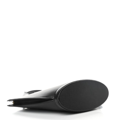 Louis Vuitton Epi Saint Jacques GM Black 4 of 9