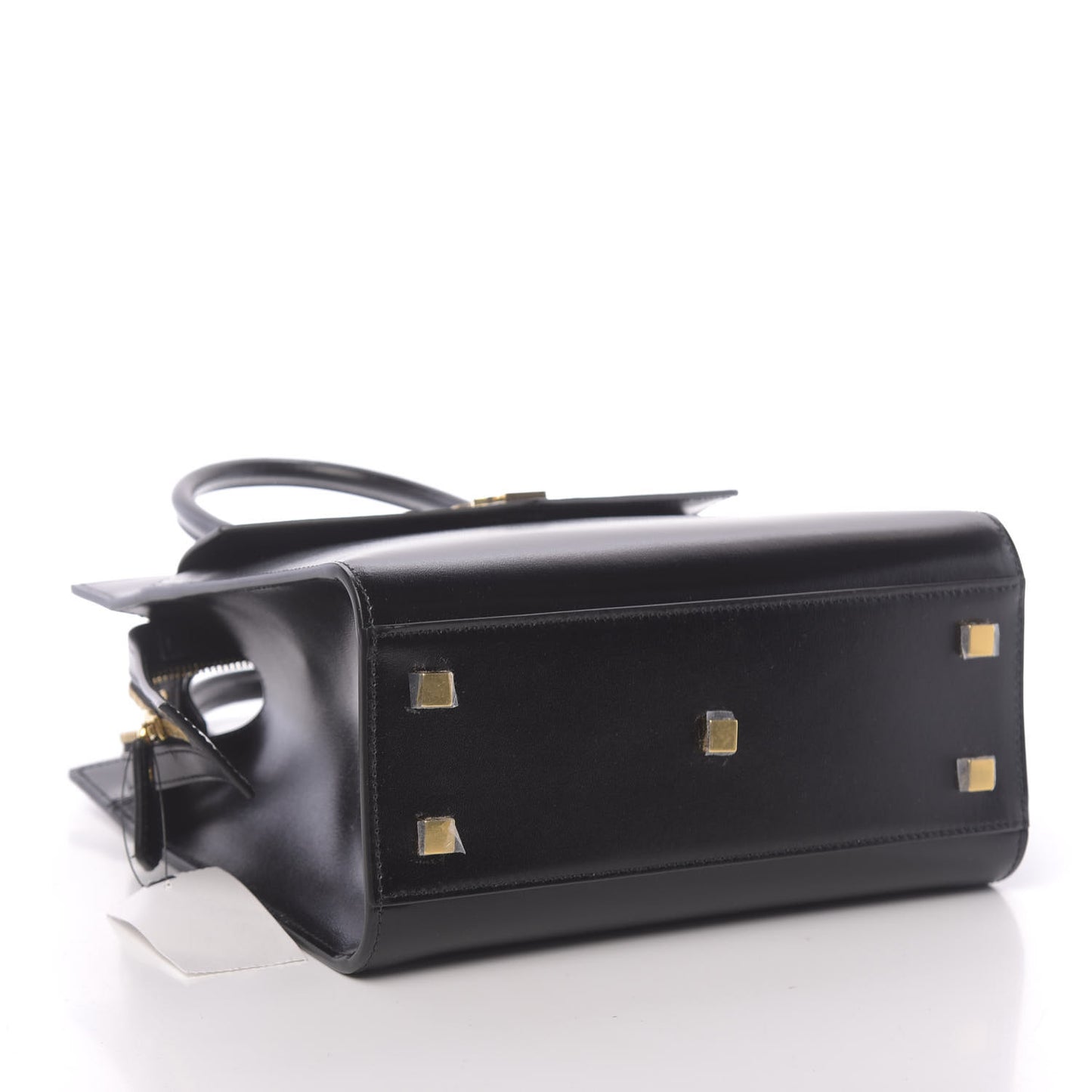 Grain De Poudre Small Uptown Tote Black