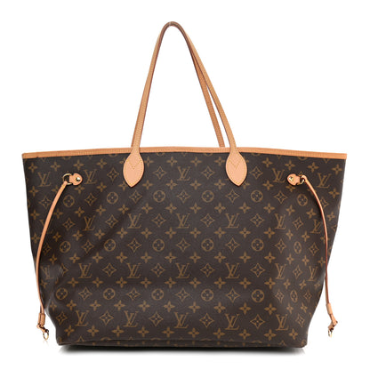 Louis Vuitton Monogram Neo Neverfull GM Pivoine 1 of 12