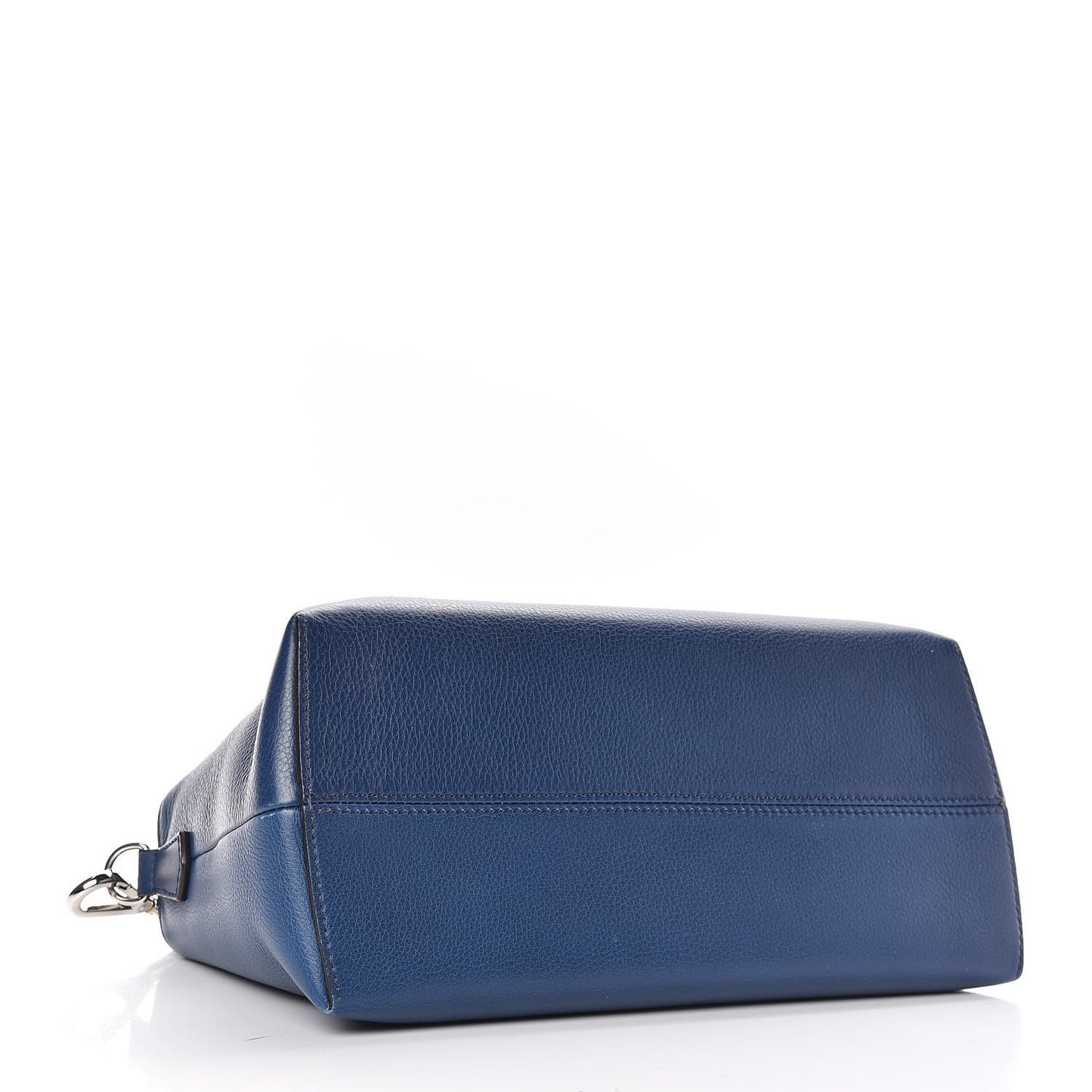 Vitello Dolce Marmol Medium By The Way Boston Bag Blue