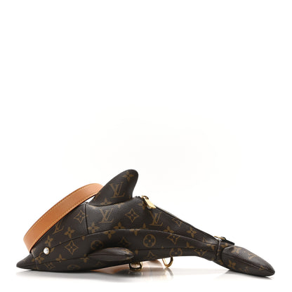 Louis Vuitton Monogram Dolphin Bag 1 of 9