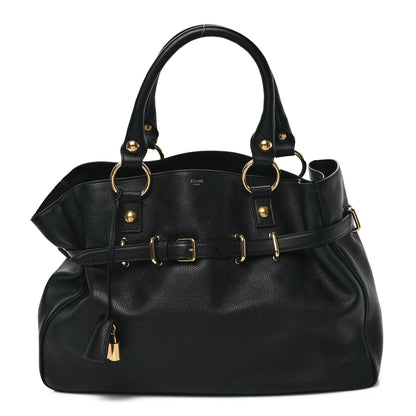 Celine Supple Calfskin Medium Anita Black 1 of 10