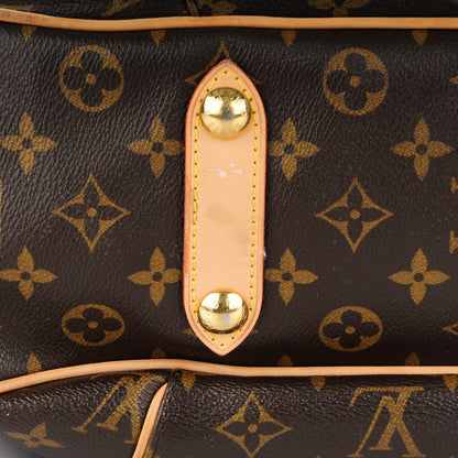 Louis Vuitton Monogram Galliera PM 6 of 15