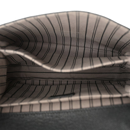 Louis Vuitton Empreinte Pochette Metis Black 5 of 14