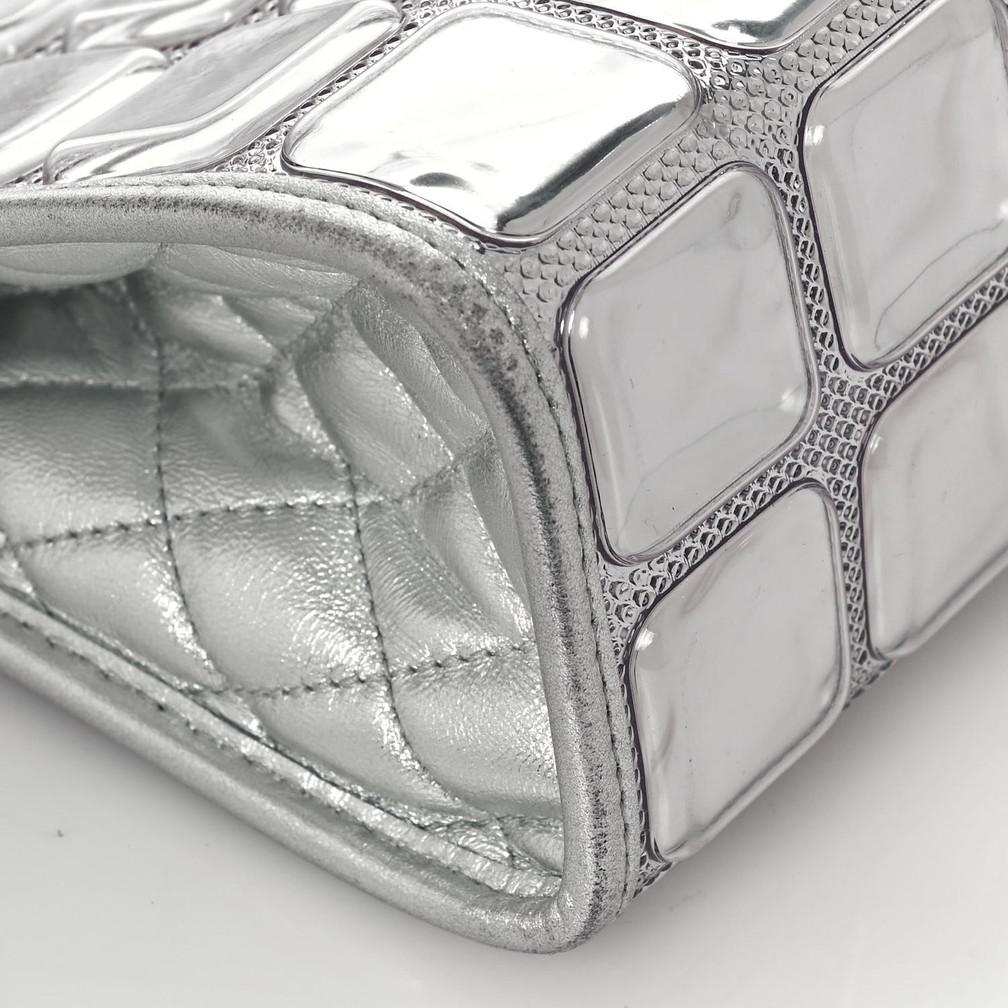 Vinyl Ice Cube Pochette