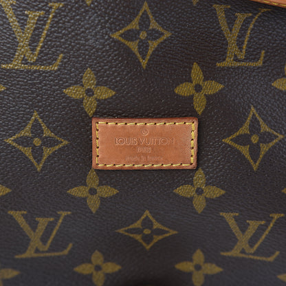 Louis Vuitton Monogram Saumur 30 5 of 9