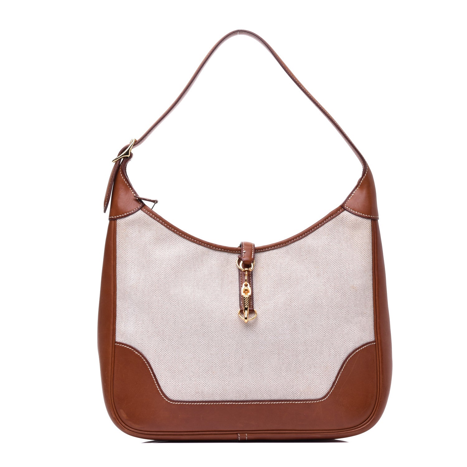 Hermes Toile Box Trim II 31 Gold 1 of 12