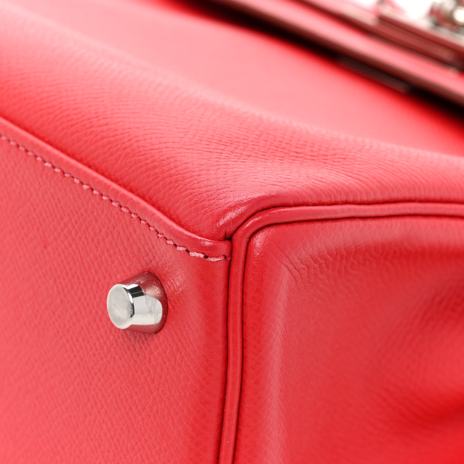 Hermes Epsom Kelly Retourne 28 Bougainvillea 14 of 14