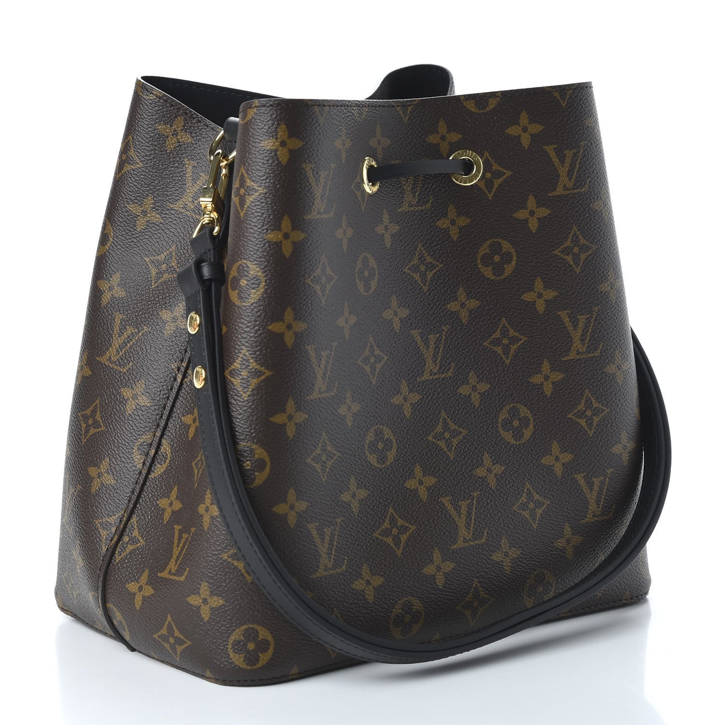 Monogram Neonoe MM Black