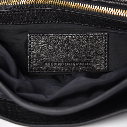 Alexander Wang Pebbled Lambskin Studded Betty Bag Black 7 of 11