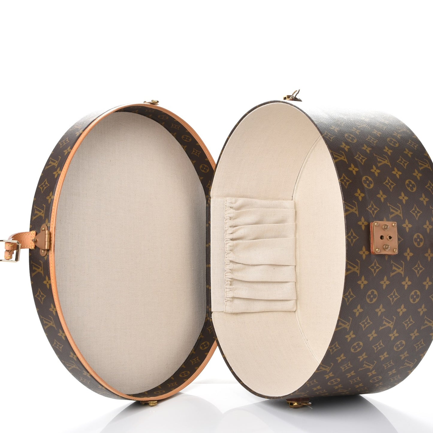 Monogram Boite Chapeaux Hat Box 50