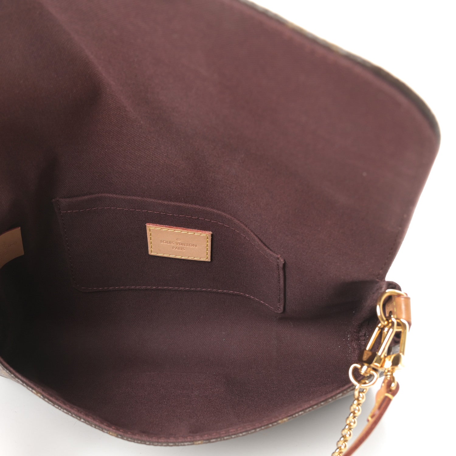 Louis Vuitton Monogram Favorite MM 5 of 12