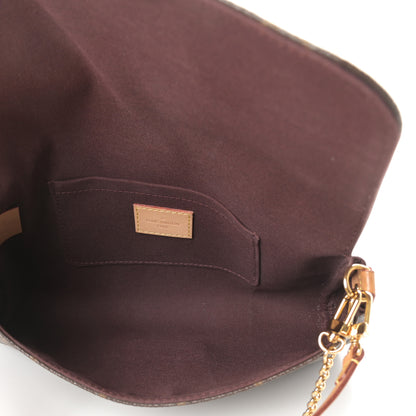 Louis Vuitton Monogram Favorite MM 5 of 12