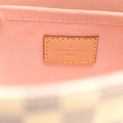 Louis Vuitton Damier Azur Croisette 6 of 9