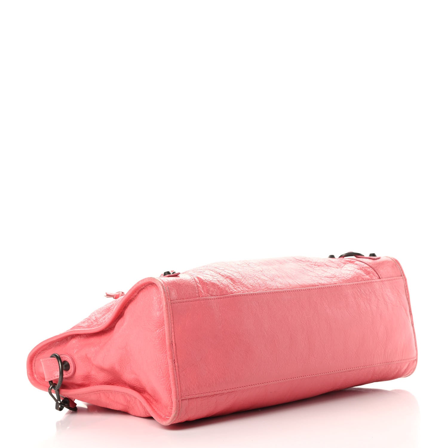 Balenciaga Agneau Classic Hardware City Rose Jaipur 4 of 15