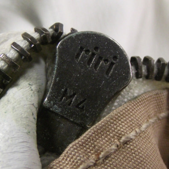 Leather Tassel Bag Bianca