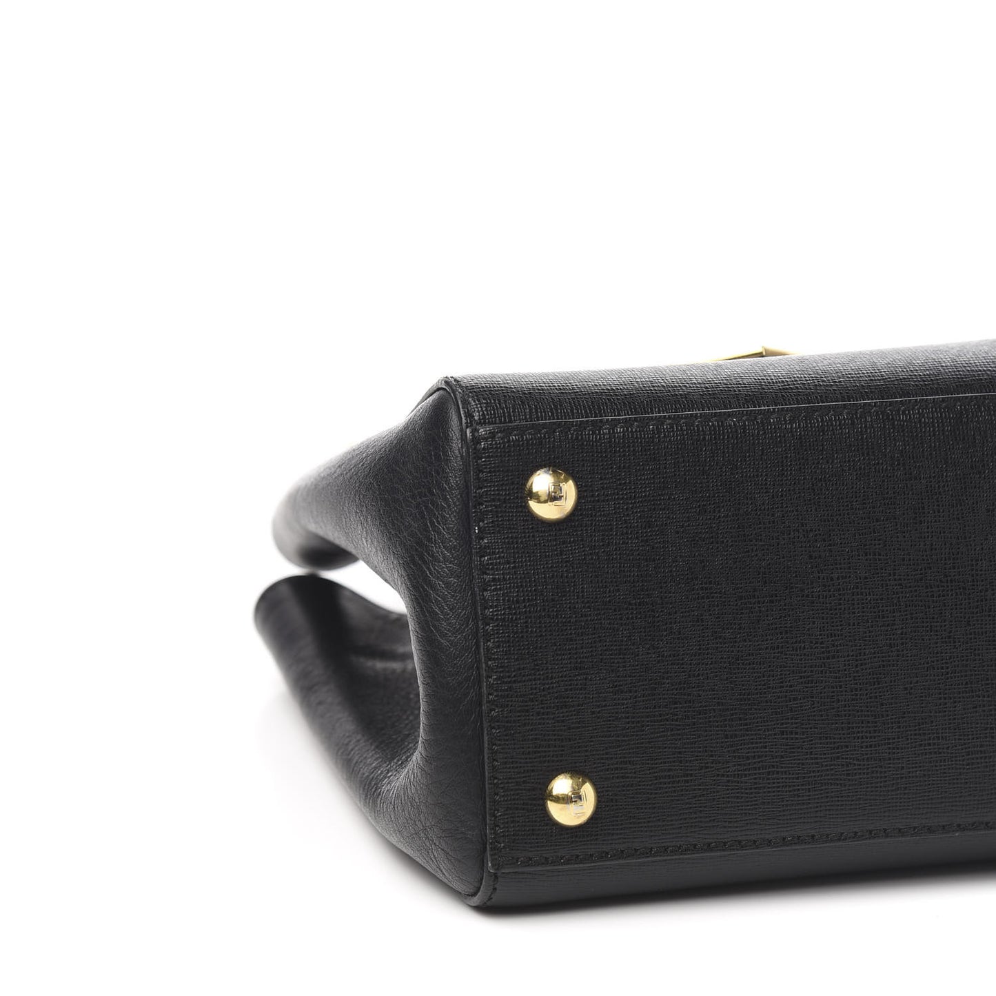 Vitello Elite Petite 2Jours Tote Black