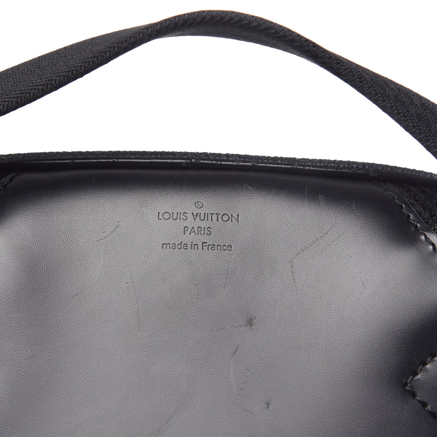 Damier Graphite Michael Backpack