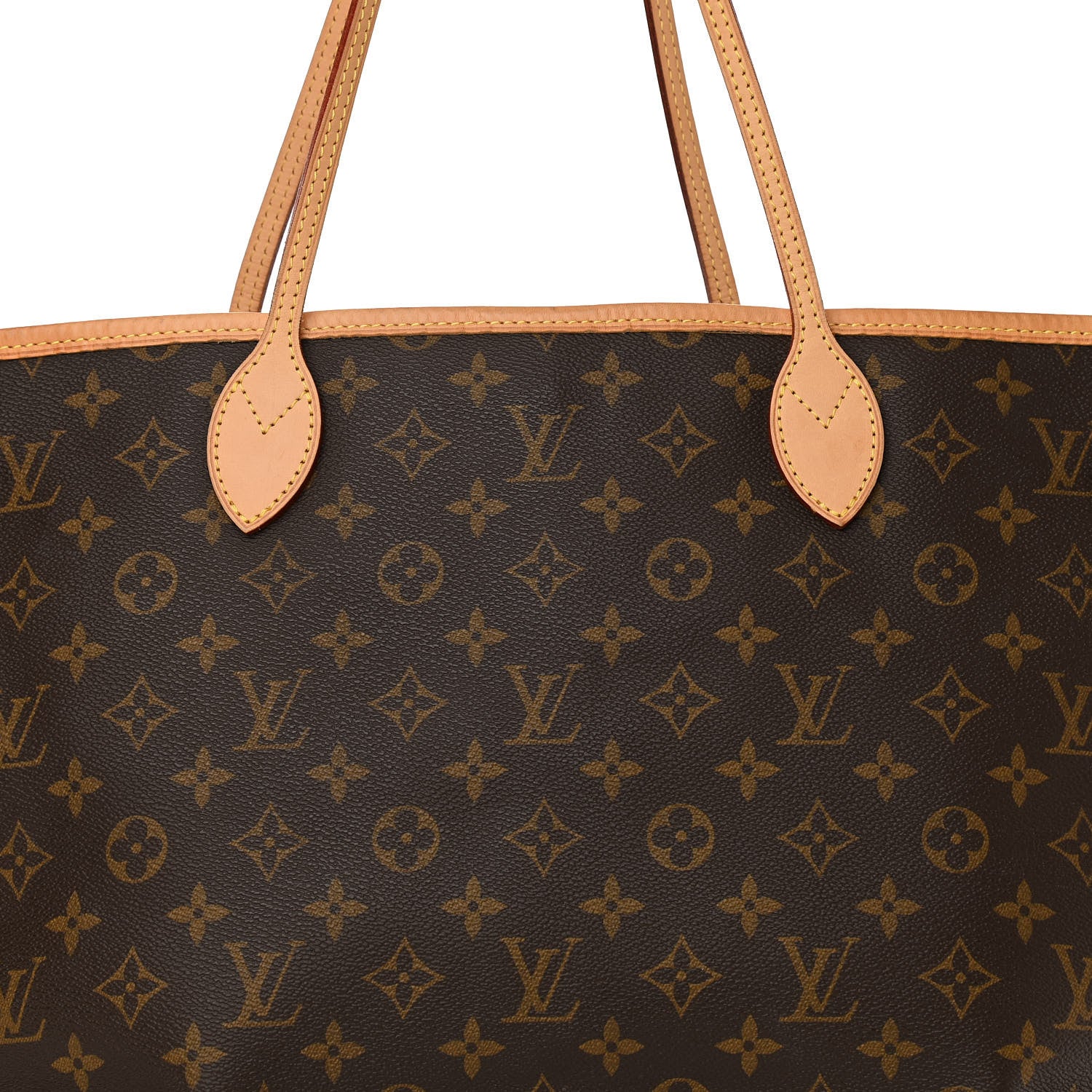 Louis Vuitton Monogram Neverfull GM 9 of 11