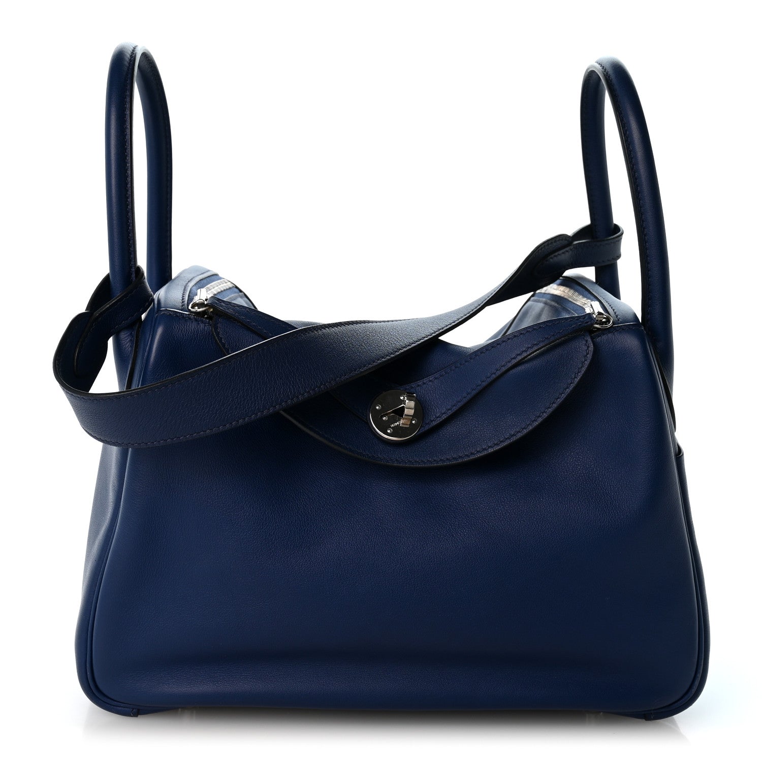 Hermes Swift Lindy 30 Bleu De Malte 1 of 14