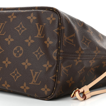 Louis Vuitton Monogram Neo Neverfull MM Cherry 10 of 10