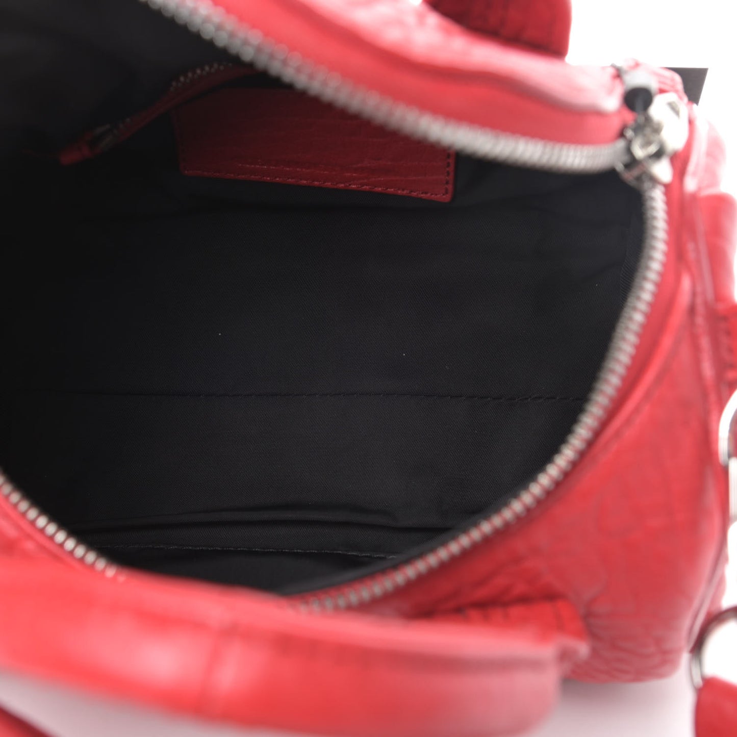 Pebbled Lambskin Mini Rockie Cult
