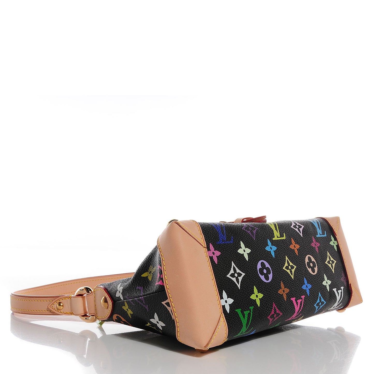 Monogram Multicolor Eliza Black
