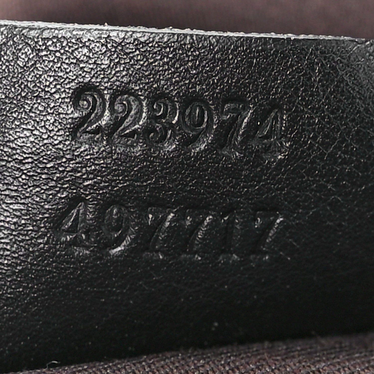 Gucci Monogram Medium Sukey Boston Bag Black 7 of 14