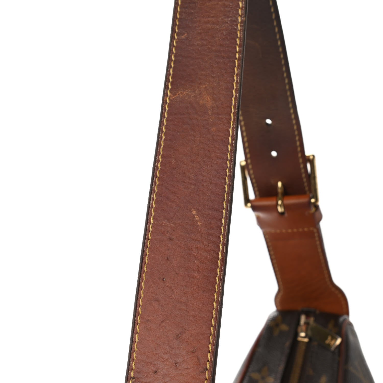 Louis Vuitton Monogram Croissant GM 11 of 18