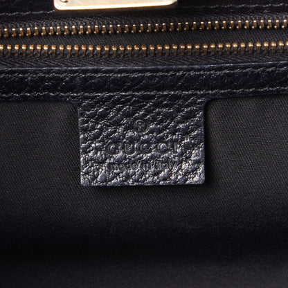 Gucci Calfskin Bamboo Bullet Black 8 of 8