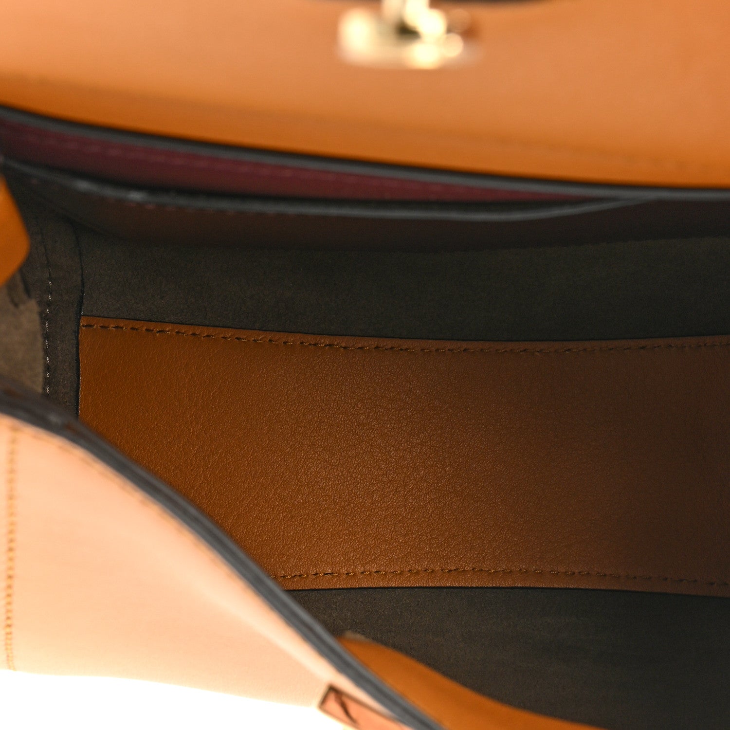 Givenchy Calfskin Mini Mystic Shoulder Bag Desert 5 of 9