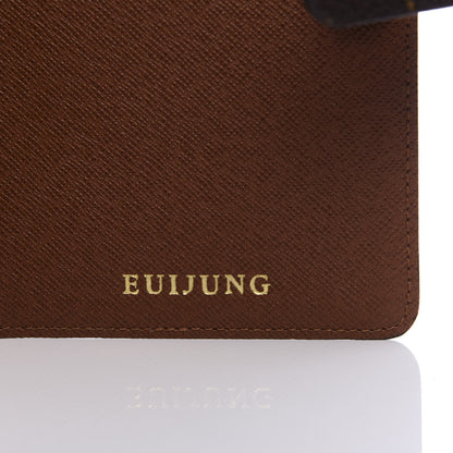 Louis Vuitton Monogram Medium Ring Agenda Cover 5 of 11