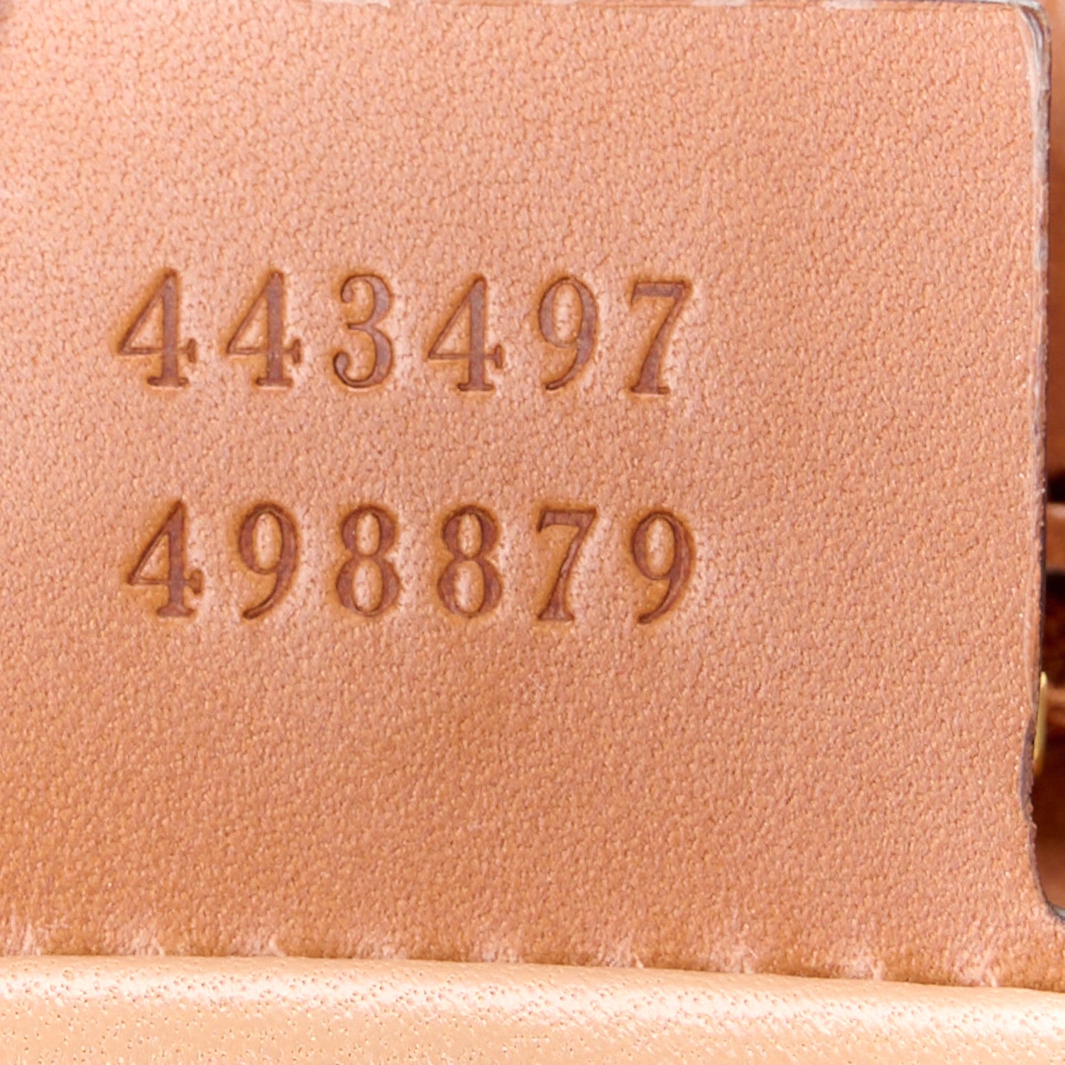 Gucci Loden Fabric Cuoio Harness Web Matelasse Horizontal Small GG Marmont Shoulder Bag Underwood Blue Red Harness Brown 7 of 11