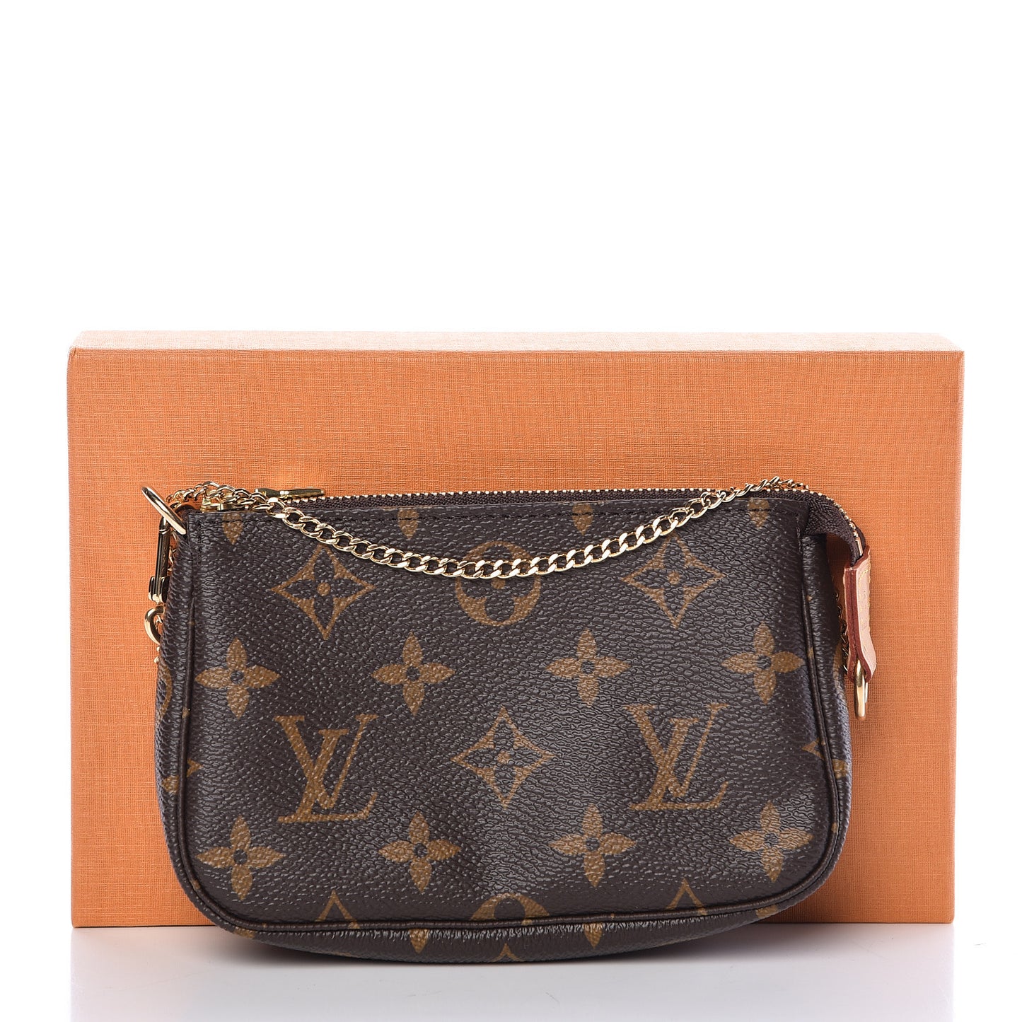 Monogram Mini Pochette Accessories