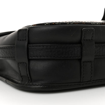 Goyard Goyardine Belvedere II PM Messenger Bag Black 8 of 13