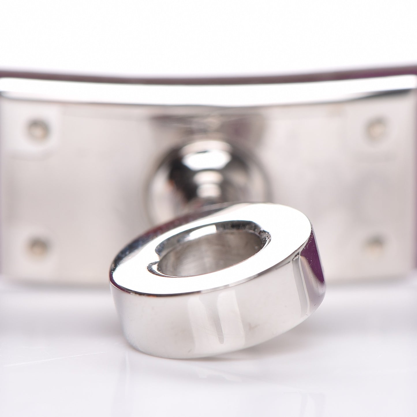 Swift Kelly Double Tour Bracelet XS Ultraviolet