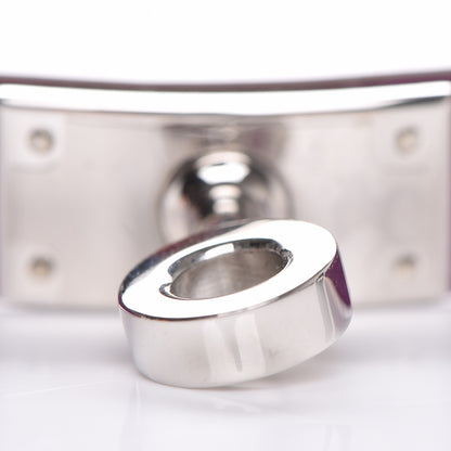 Hermes Swift Kelly Double Tour Bracelet XS Ultraviolet 7 of 9