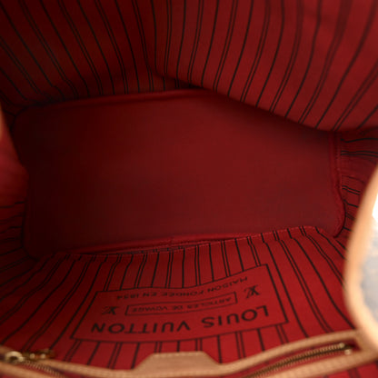 Louis Vuitton Monogram Neo Neverfull MM Cherry 6 of 13