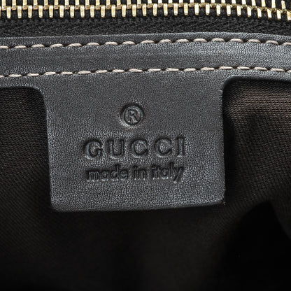 Gucci Crystal Monogram Medium Mix Dark Brown 6 of 6
