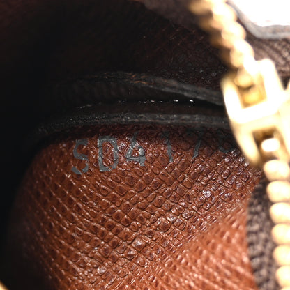 Louis Vuitton Monogram Key Pouch 7 of 7