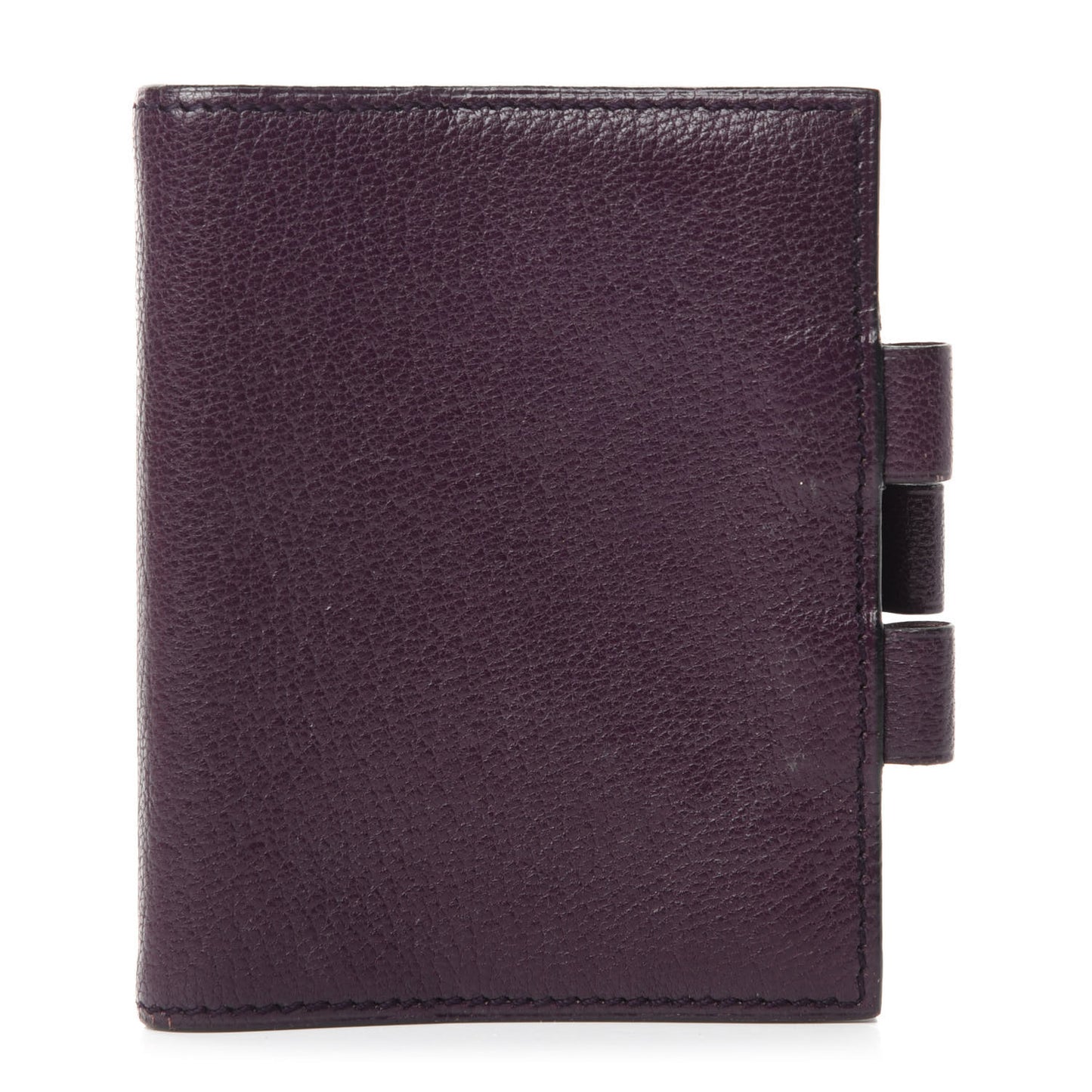 Chevre Mysore Mini Vision Agenda Cover Raisin