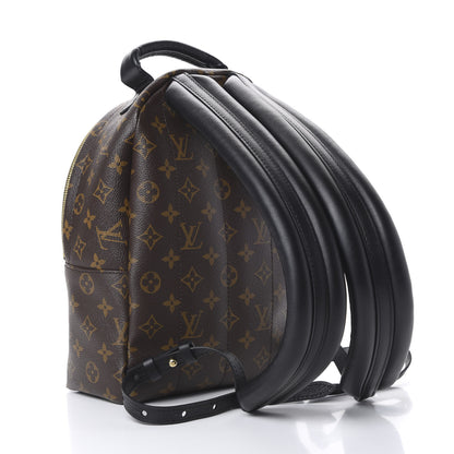 Louis Vuitton Monogram Palm Springs Backpack PM 2 of 10