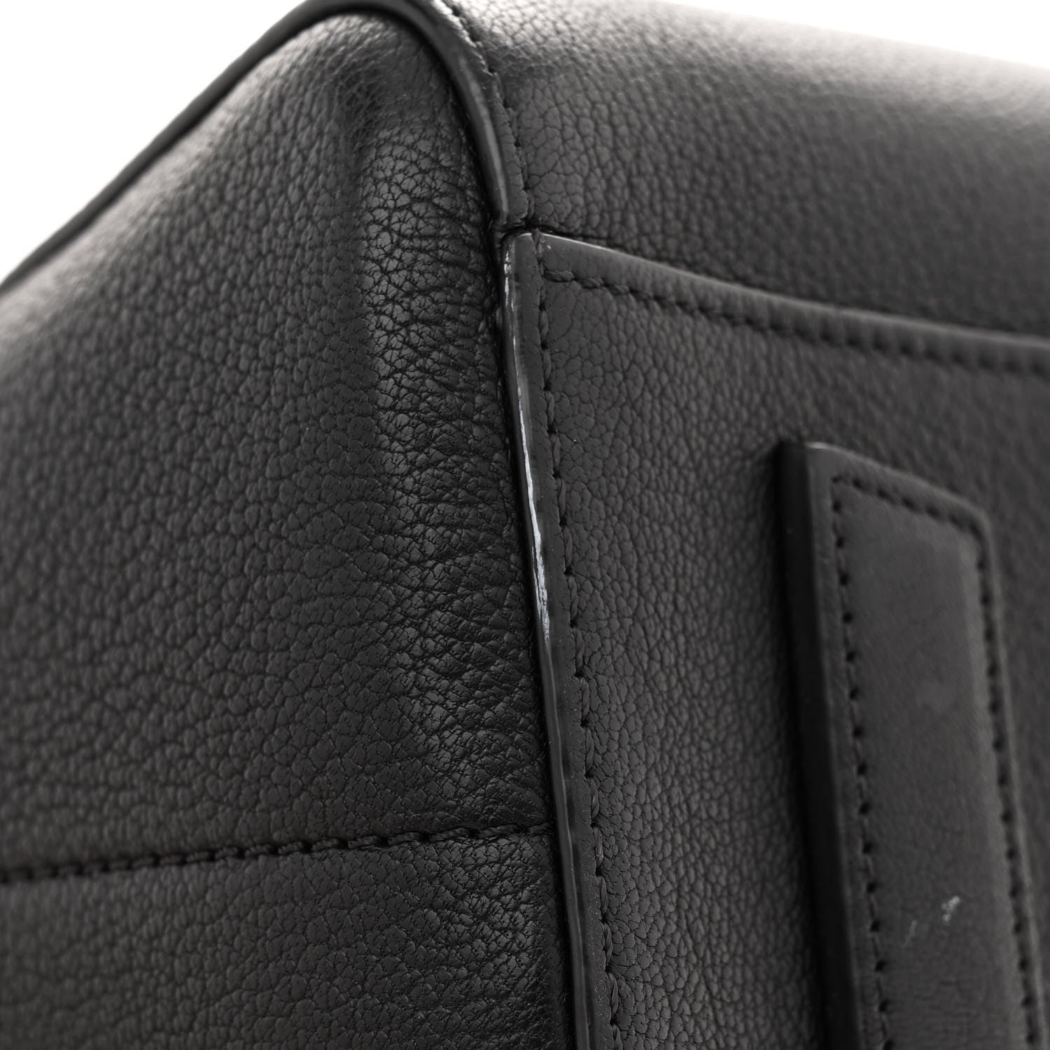 Givenchy Sugar Goatskin Small Antigona Black 12 of 13