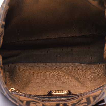 Fendi Zucca Tote Tobacco Brown 5 of 13