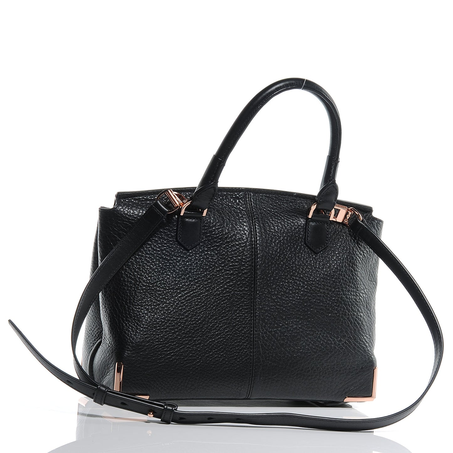 Calfskin Large Marion Black