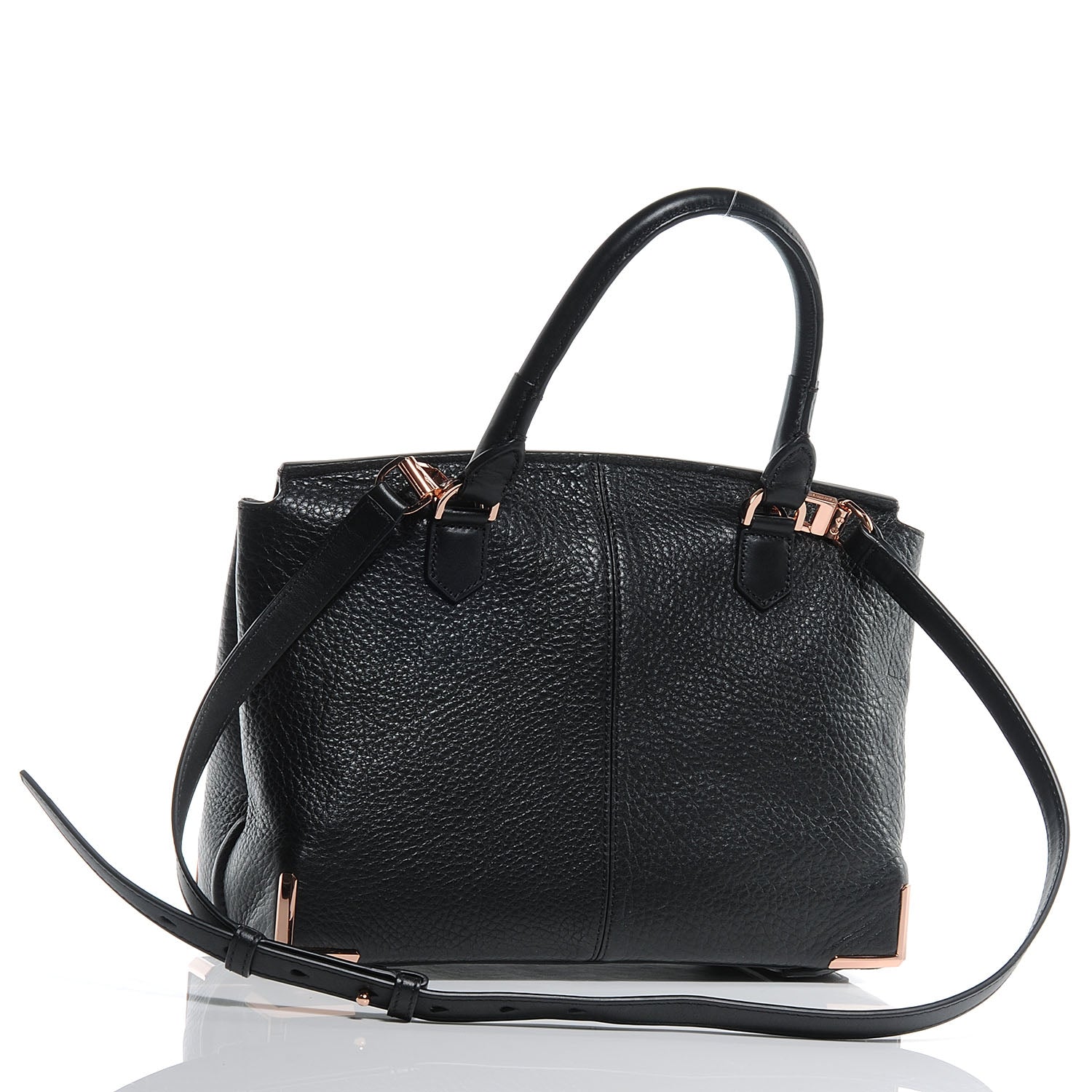 Alexander Wang Calfskin Large Marion Black 3 of 6