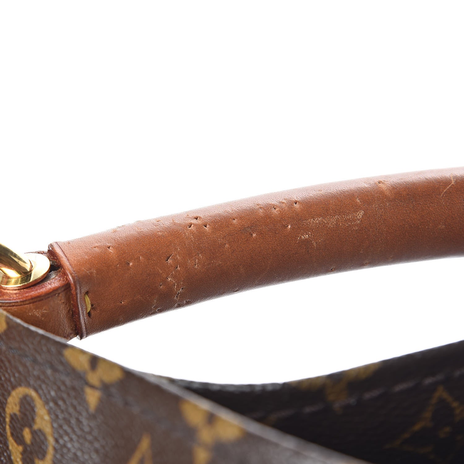 Louis Vuitton Monogram Artsy MM 10 of 14