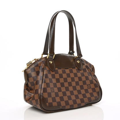 Louis Vuitton Damier Ebene Verona PM 3 of 6