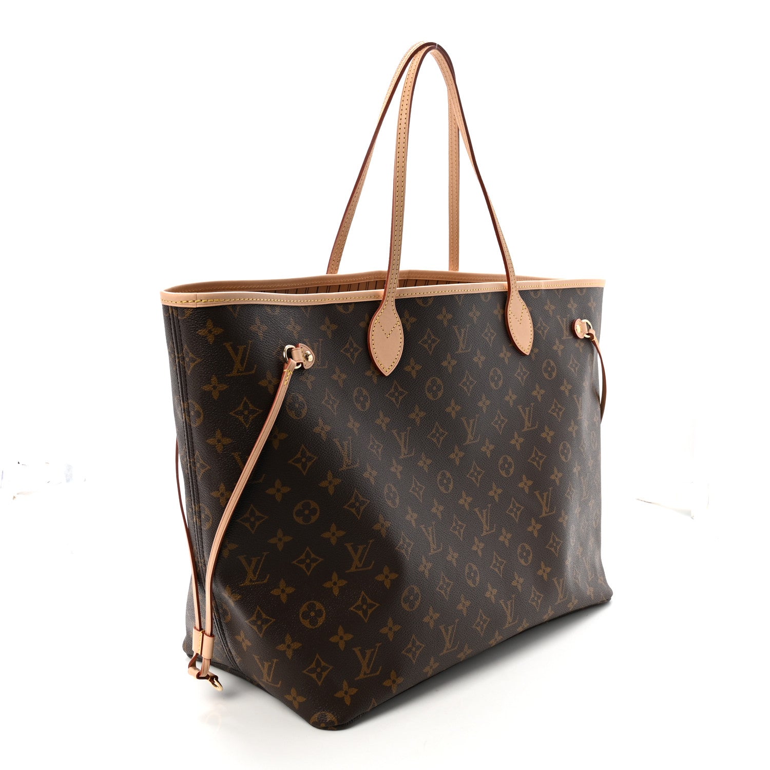 Louis Vuitton Monogram Neo Neverfull GM 4 of 10