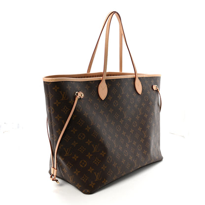 Louis Vuitton Monogram Neo Neverfull GM 4 of 10